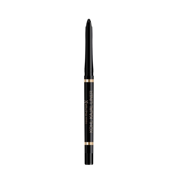 Max Factor Kohl Kajal Liner Automatic Pencil 001 Black Svart