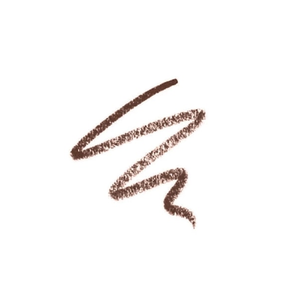 Artdeco Ultra Fine Brow Liner 12 Deep Brunette 0.9g Brown