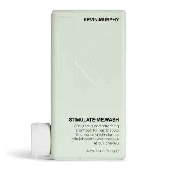 Kevin Murphy Stimulate Me Wash Shampoo 250ml Transparent