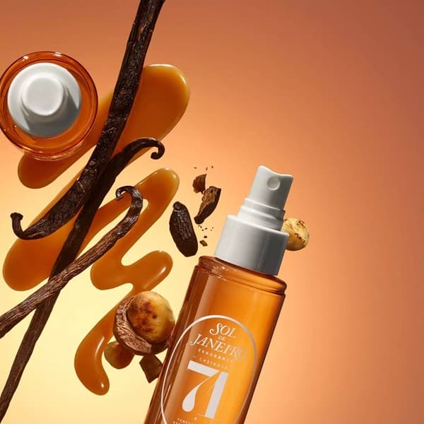 Sol De Janeiro Cheirosa 71 Perfume Mist 90ml White