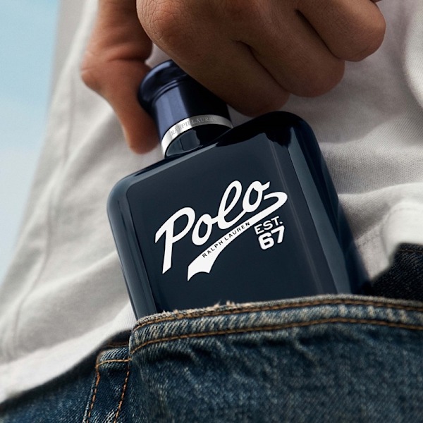 Ralph Lauren Polo 67 Edt 40ml Blue