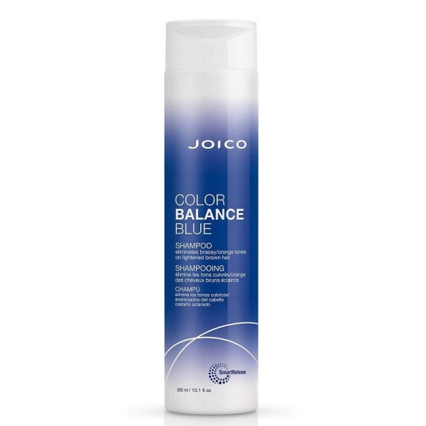 Joico Color Balance Blue Shampoo 300ml Transparent