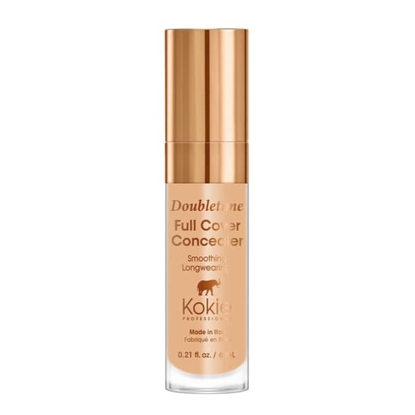 Kokie Doubletime Full Cover Concealer - 111 Medium Beige Beige