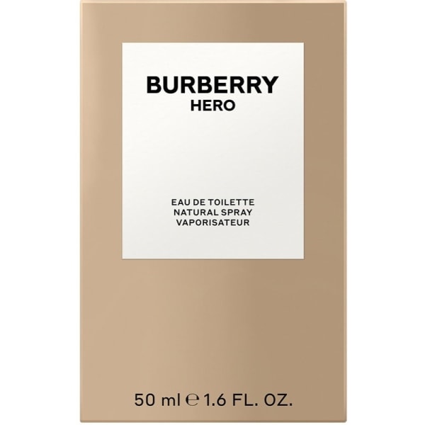 Burberry Hero Edt 50ml Beige