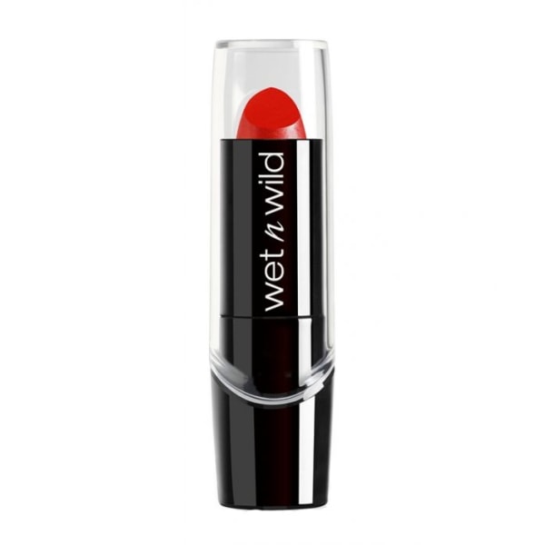 Wet n Wild Silk Finish Lipstick Cherry Frost Röd