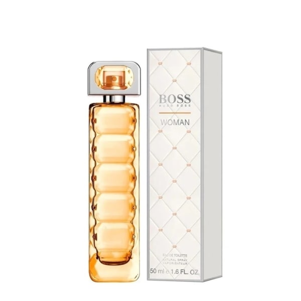 Hugo Boss Boss Orange Woman Edt 50ml Transparent
