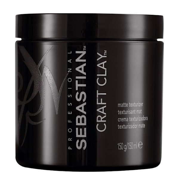 Sebastian Professional Craft Clay 150ml Transparent