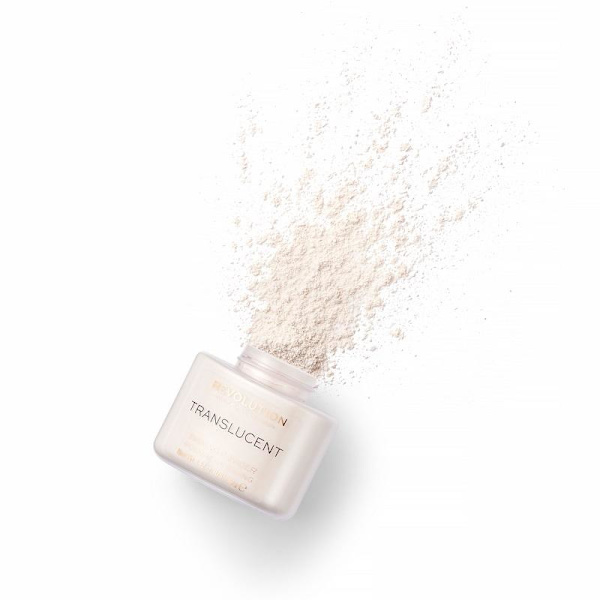 Makeup Revolution Baking Powder Translucent Transparent