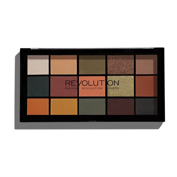 Makeup Revolution Re-Loaded Palette - Iconic Division Black