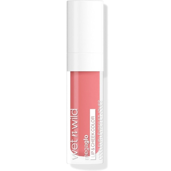 Wet n Wild Mega Glo Lip&Cheek - Rosy Romance Rosa