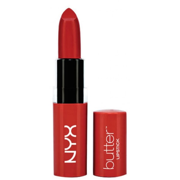 NYX PROF. MAKEUP Butter Lipstick - Fire Brick Transparent