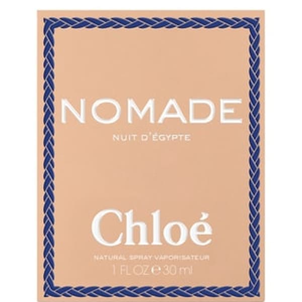 Chloe Nomade Nuit D'Egypte Edp 30ml Yellow