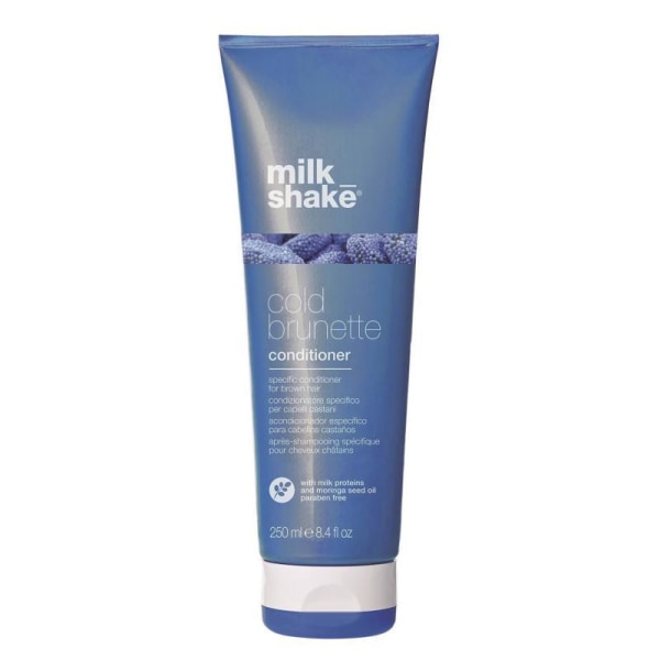 Milk_Shake Cold Brunette Conditioner 250ml Blue