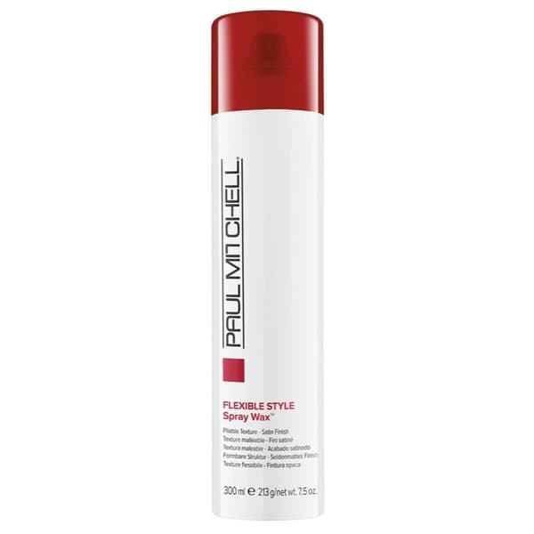Paul Mitchell Spray Wax 125ml Transparent