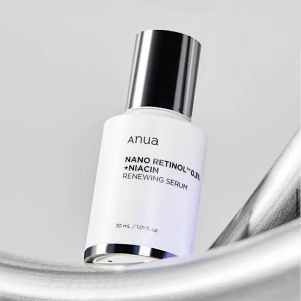 Anua Retinol 0.3% + Niacin Renewing Serum 30ml Vit