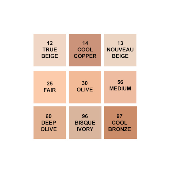 Max Factor Panstik 096 Bisque Ivory Transparent