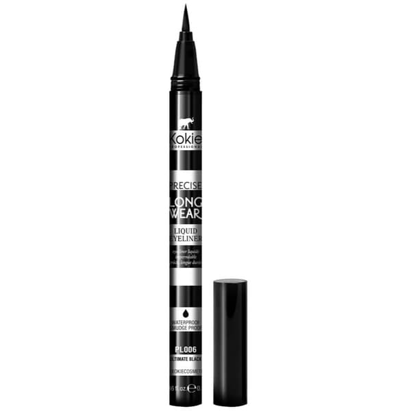 Kokie Precise Long Wear Liquid Eyeliner Black