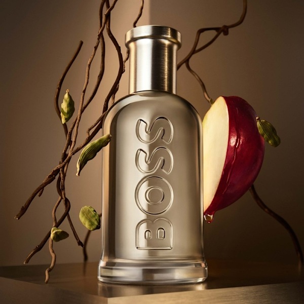 Hugo Boss Boss Bottled Edp 100ml grå