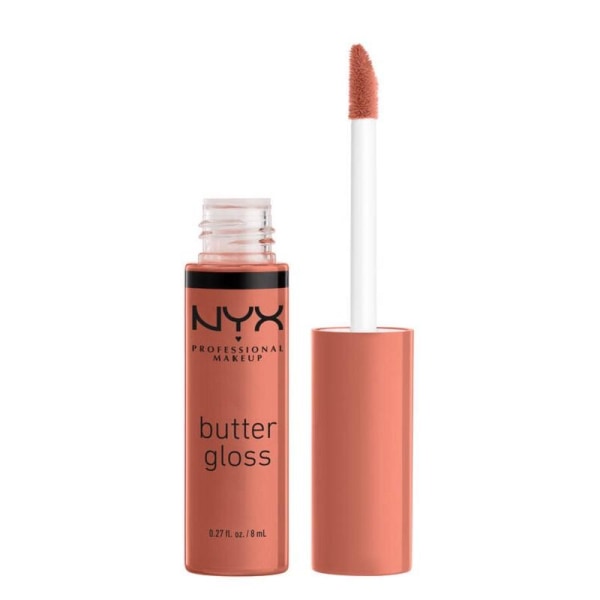 NYX PROF. MAKEUP Butter Lip Gloss - Sugar High Brun