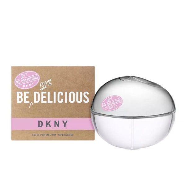 DKNY Be 100% Delicious Edp 30ml Multicolor