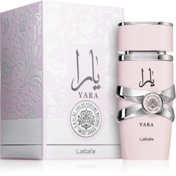 Lattafa Yara Edp 100ml Pink