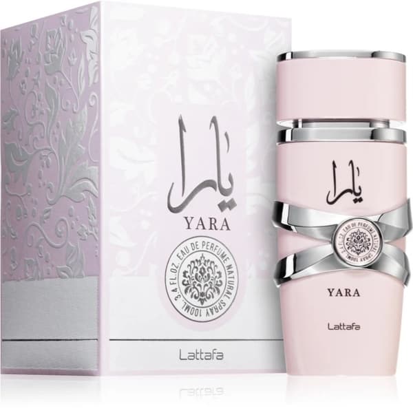 Lattafa Yara Edp 100ml Rosa