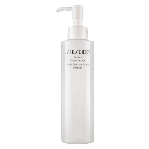 Shiseido Perfect Cleansing Oil 180ml Transparent