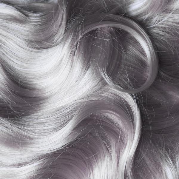 Manic Panic Classic Cream Silver Stiletto 118ml Silver