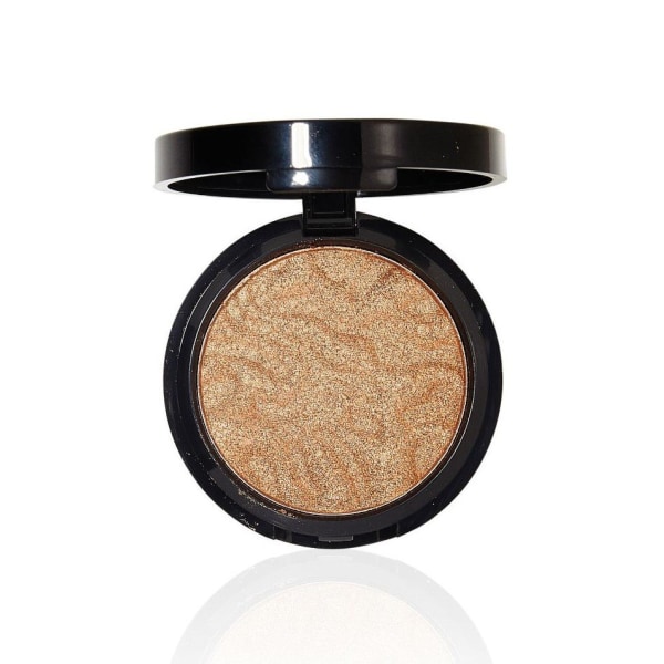 Bellapierre Highlighter & Eyeshadow - Sultry Bronze