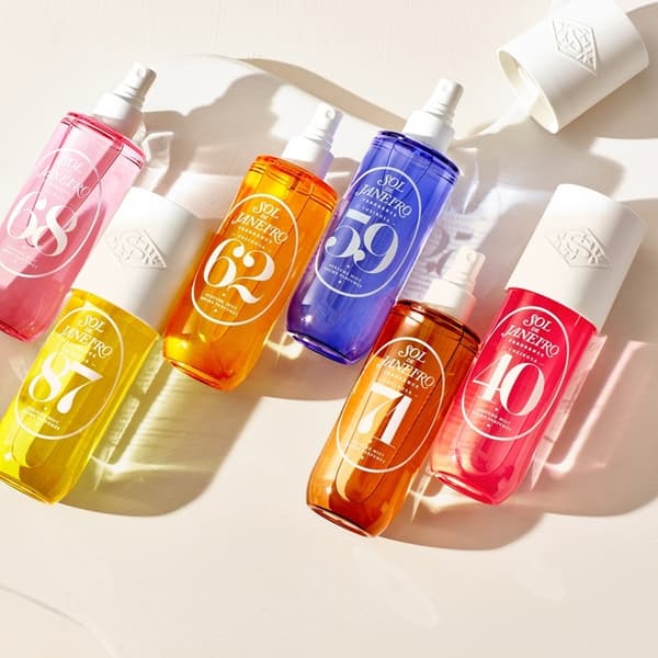 Sol De Janeiro Cheirosa 62 Perfume Mist 240ml Gul