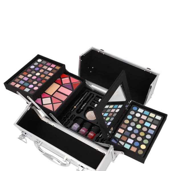 Zmile Cosmetics Makeup Box My Treasure Case Vegan multifärg