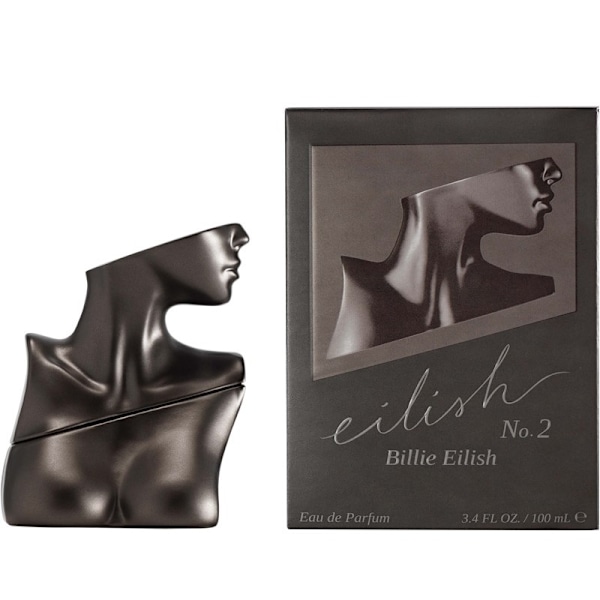 Billie Eilish Eilish No.2 Edp 100ml Svart