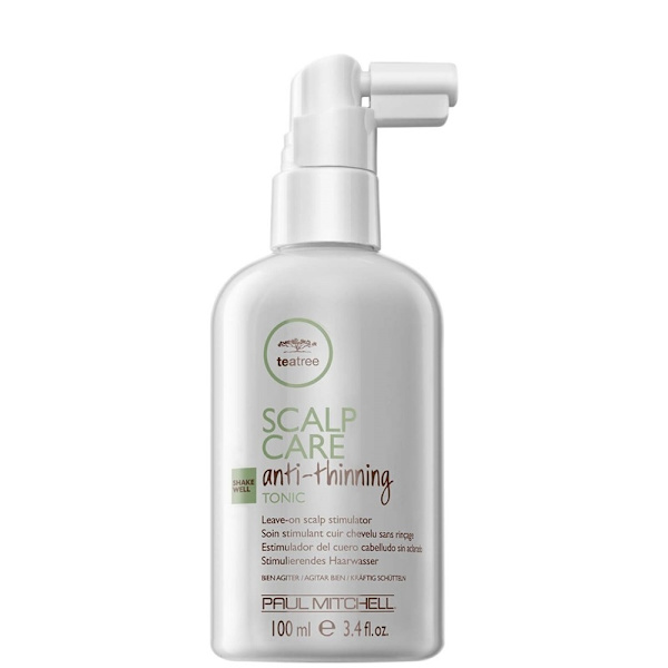 Paul Mitchell Scalp Care Anti Thinning Tonic 100ml Transparent