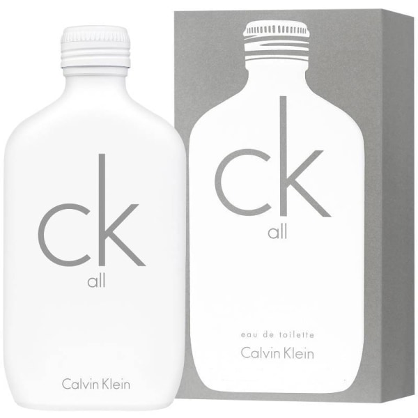 Calvin Klein CK All Edt 100ml Transparent
