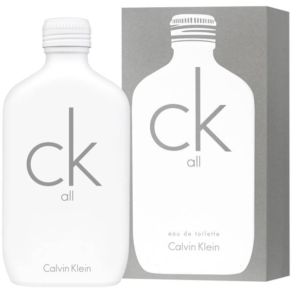 Calvin Klein CK All Edt 100ml Transparent