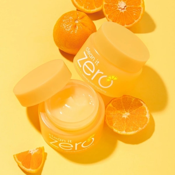 Banila Co Clean It Zero Cleansing Balm Brightening 100ml Orange