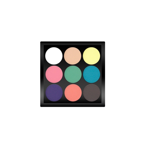 Kokie Eyeshadow Palette - Rainbow Riot Multicolor