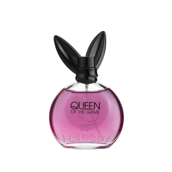 Playboy Queen Of The Game Edt 60ml Transparent