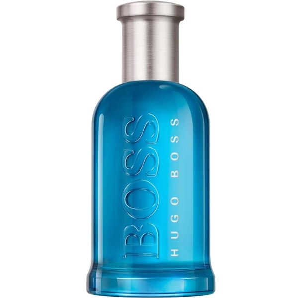 Hugo Boss Bottled Pacific Men Edt 200ml Blå