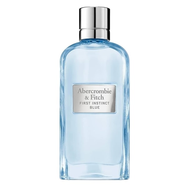 Abercrombie & Fitch First Instinct Blue for Her Edp 100ml Transparent