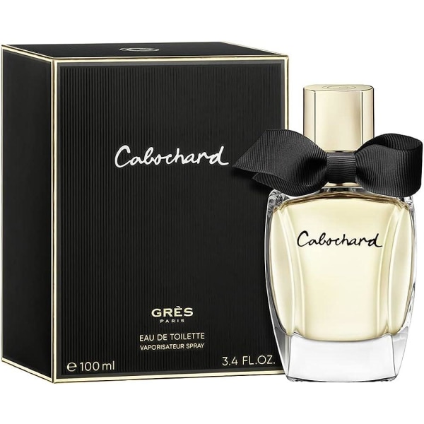 Parfums Gres Cabochard Edt 100ml Svart