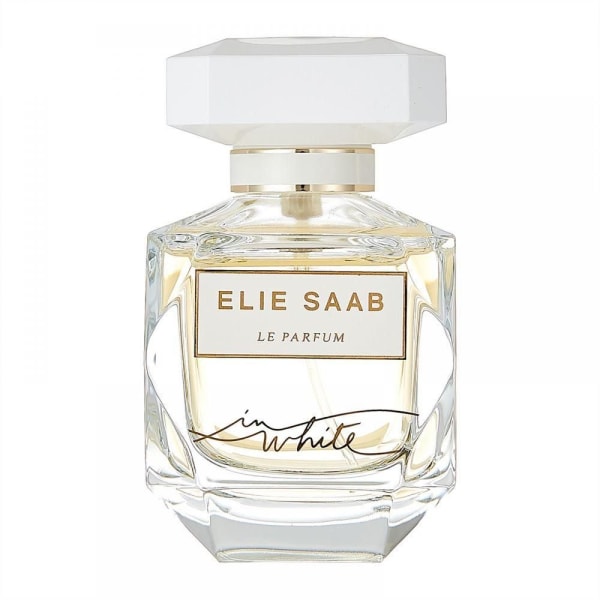 Elie Saab Le Parfum In White Edp 50ml Transparent