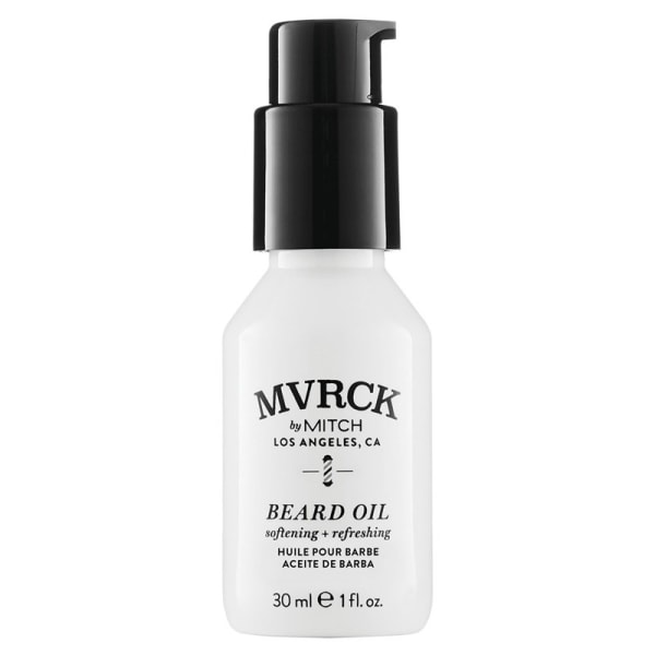 Paul Mitchell MVRCK Beard Oil 30ml Vit