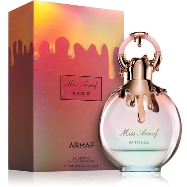 Armaf Miss Attitude Edp 100ml Rosa