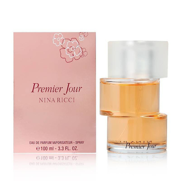 Nina Ricci Premier Jour Edp 100ml Transparent