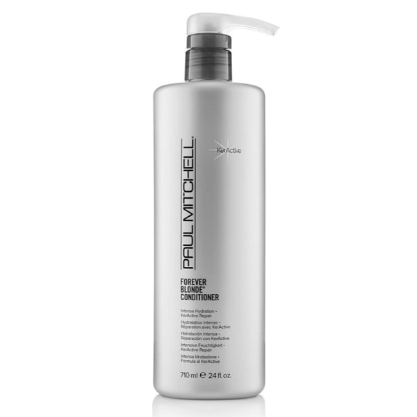 Paul Mitchell Forever Blonde Conditioner 710ml Silver