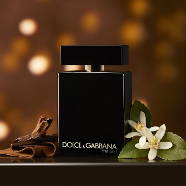 Dolce&Gabbana The One For Men Intense Edp 100ml Svart