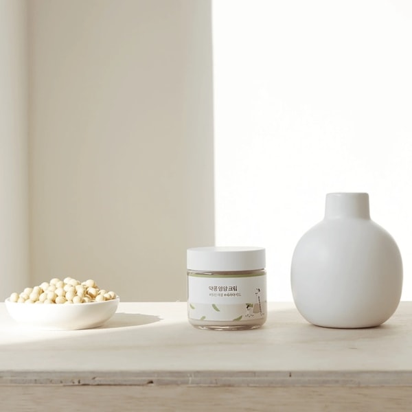 Round Lab Soybean Nourishing Cream 80ml White
