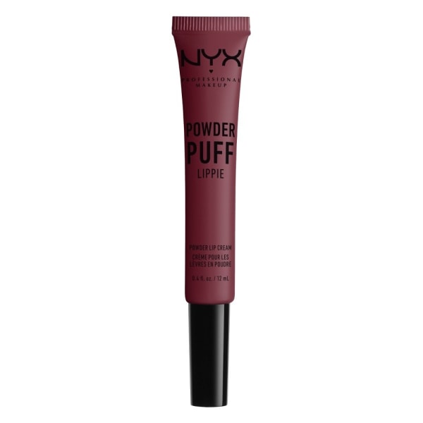 NYX PROF. MAKEUP Powder Puff Lippie Lip Cream - Cool Intentions Brown