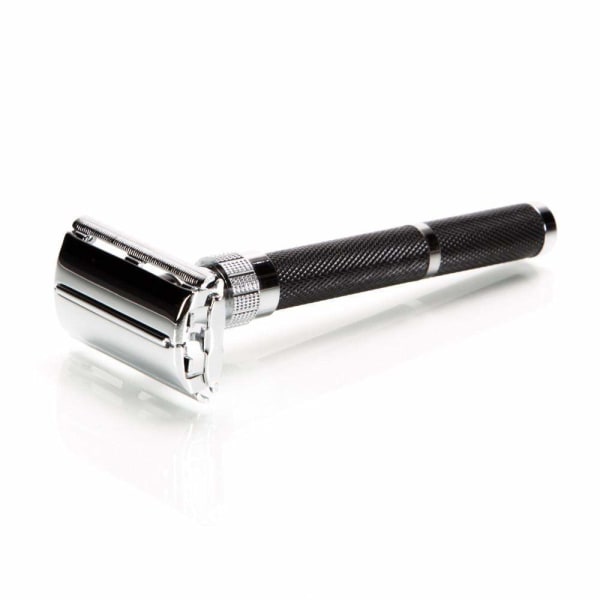 Parker 96R Butterfly Open Safety Razor Transparent